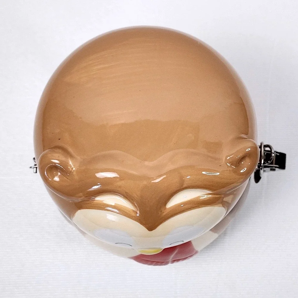 Ceramic Owl Jar Canister Locking Lid‎ Home Decor Kitchen Storage Conagra Brands